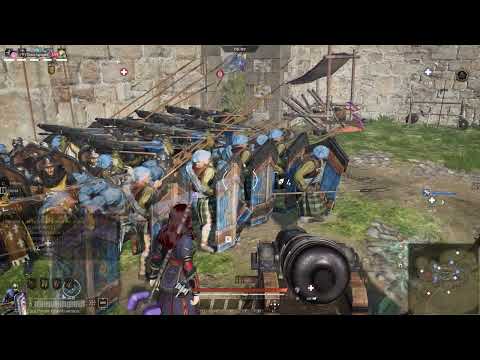 Conqueror's Blade Pavise Crossbowmen Guide