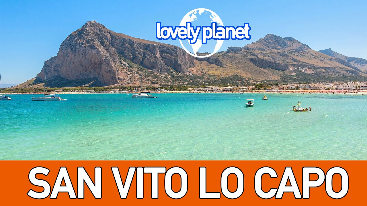 San Vito Lo Capo visita veloce