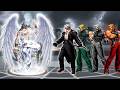 Mugen KOF Qing Yu Vs Super Rugal Bernstein Team KOF 2026 MUGEN