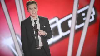 Harrison Craig 'singing' interview with Huw Joseph.