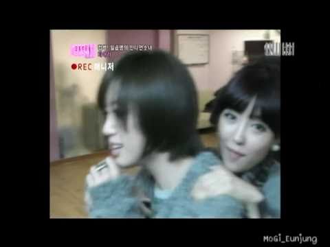 EunMin Moment in T-ara ⓢⓣⓐⓡ ⓒⓐⓜ [Eunjung x Hyomin]