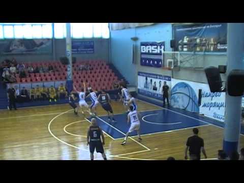 Cherno More Varna vs Yambol - 09.04.2016 Highlights