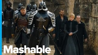 The Mountain from Game of Thrones Talks about His Stunt Double for Season 8 video