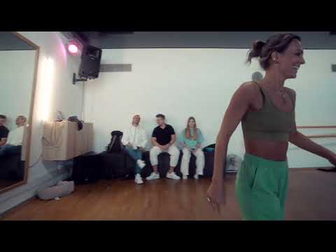 Modern Dance Workshop with Afina