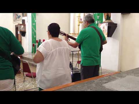 UN SOLO SEÑOR UNA SOLA FE.  VALLE DE SANTIAGO GTO.