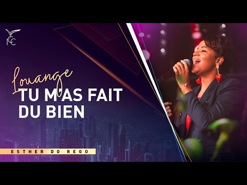 TU M’AS FAIT DU BIEN | Impact Gospel Choir - Esther Do Rego