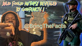 Rapper Julio Foolio Autopsy revealed by Godfeartv. Shocking results!