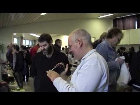 Retrobörse 6, Bochum, 25.09.2010