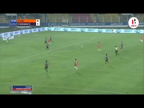 Deltin Pass of the Match | Edu Bedia #FCGHFC