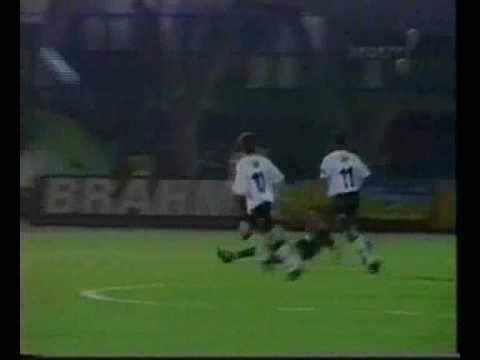 Campeonato Brasileiro 2000 - Palmeiras 3x0 Vasco - Melhores Momentos