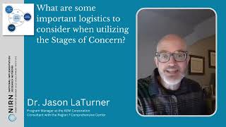 CBAM Video: Logistics for Utilizing the Stages of Concern