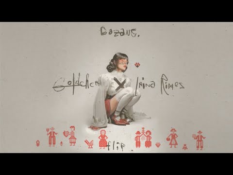 Cazane flip - GOLDCHER, Irina Rimes [official audio]