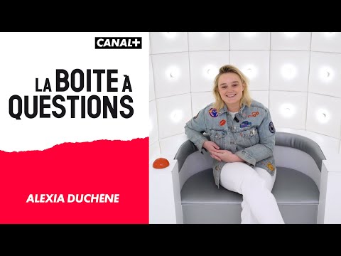 Le voyage culinaire d’Alexia Duchêne dans La Boîte à Questions