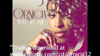 Truth... Way home by Ornicia.. CD now available