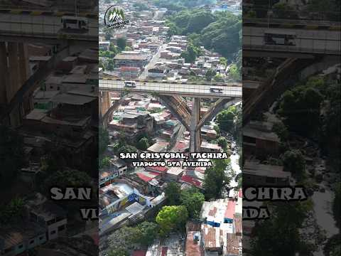 Una reliquia de San Cristobal Tachira. #turismo #vistashermosas #viajes #travel #travesia #drone
