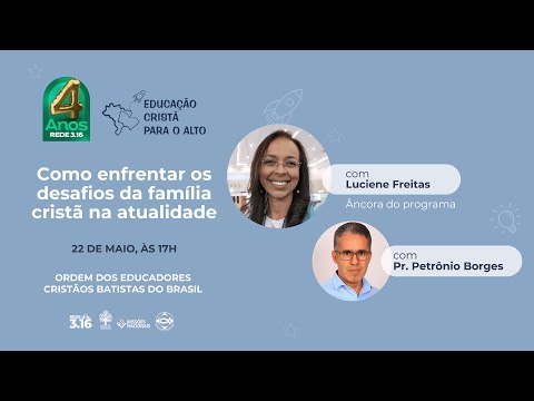 Como enfrentar os desafios da família cristã na atualidade | Educação Cristã para o Alto