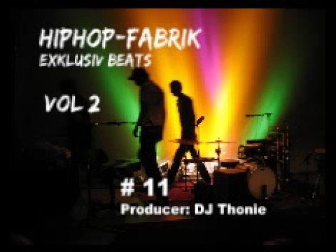 HipHop-Fabrik - Exklusiv-Beats / Instrumentals VOL2