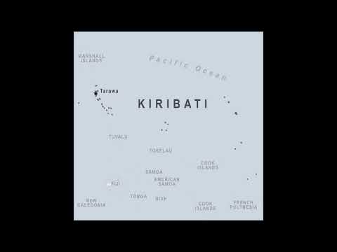 Kiribati (Gilbertese) - Ngke Arona
