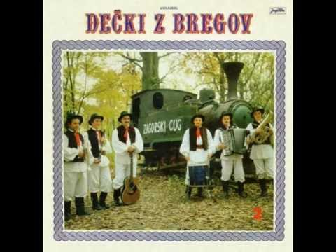 Dečki z bregov 1986 - Zagorski cug