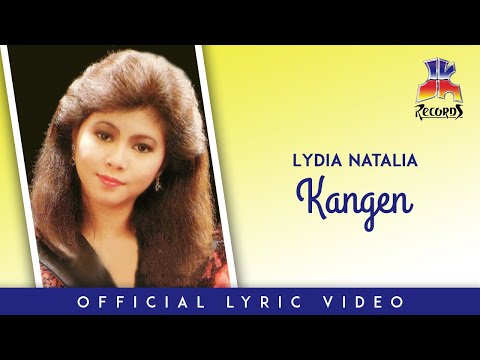 Lydia Natalia - Kangen (Official Lyric Video)