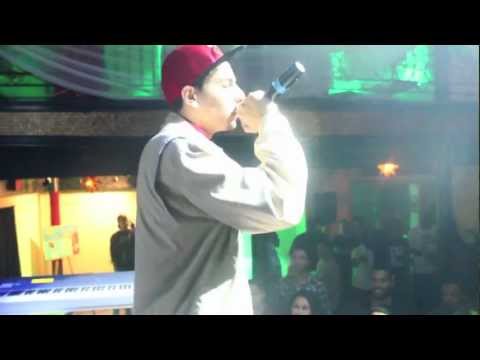 NICK LONDON X SLUMPMAN JAZZY X PERFORMENCE Blog.2