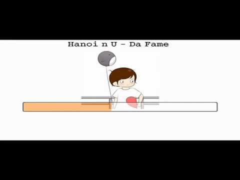 Karaoke HaNOI N u _Tone Nữ _Đình Đức Anh