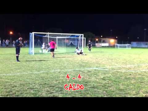 ARCI SAN MARTINO - LA FATA E LA STREGA 3 - 3  (5 - 4)