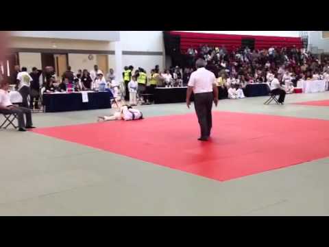 Judo match #4