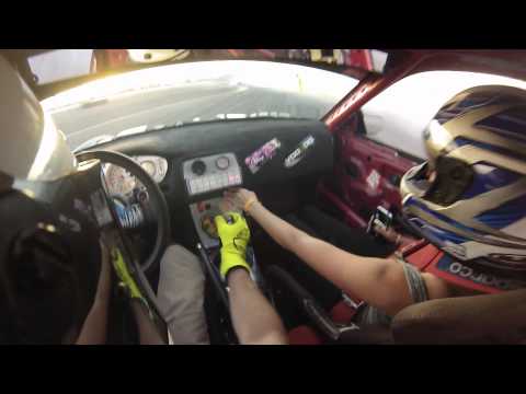 Mike Burns drift xdc layout Boostfest 2015