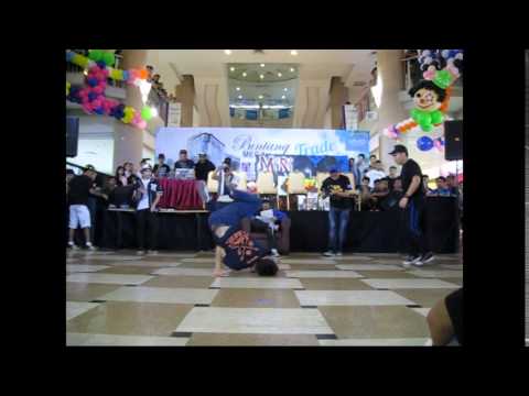 Bboy Crazy vs Bboy Wreckid | PRELIM | MIRI HIPHOP PARTY | Aphelion Production