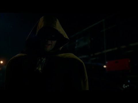 Hourman Powers and Fight Scenes - Stargirl