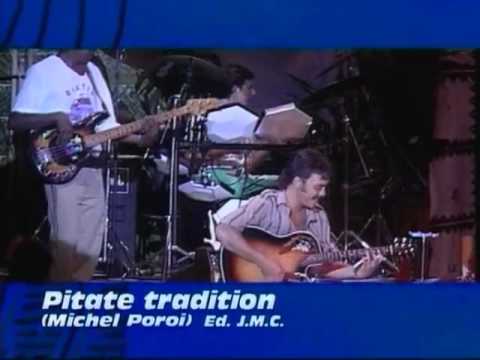 S.Rossoni M.Poroi Pitate Tradition 1988