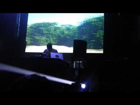 Jon Hopkins @ The Art School Leisure System 280214