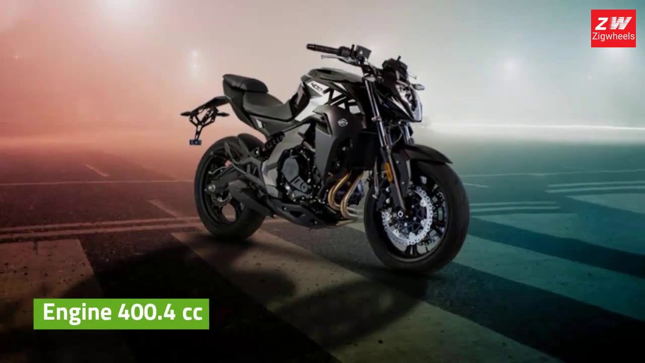 ZigWheels Philippines reviews CFMoto 400 NK