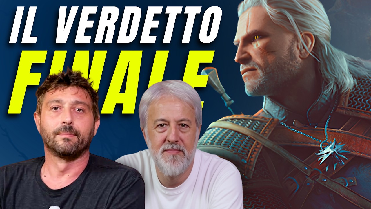 THE WITCHER 3 REMASTERED: perché NESSUNO riesce ancora a eguagliarlo?