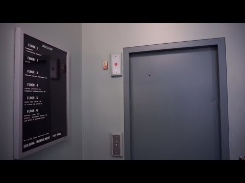 Dover traction elevator @ Bartels Building, Milwaukee, WI