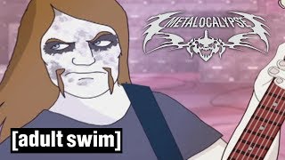 Duncan Hills Coffee Jingle | Metalocalypse | Adult Swim
