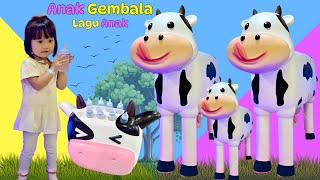 Download lagu Aku Anak Gembala | Lagu Anak Indonesia 2025 mp3