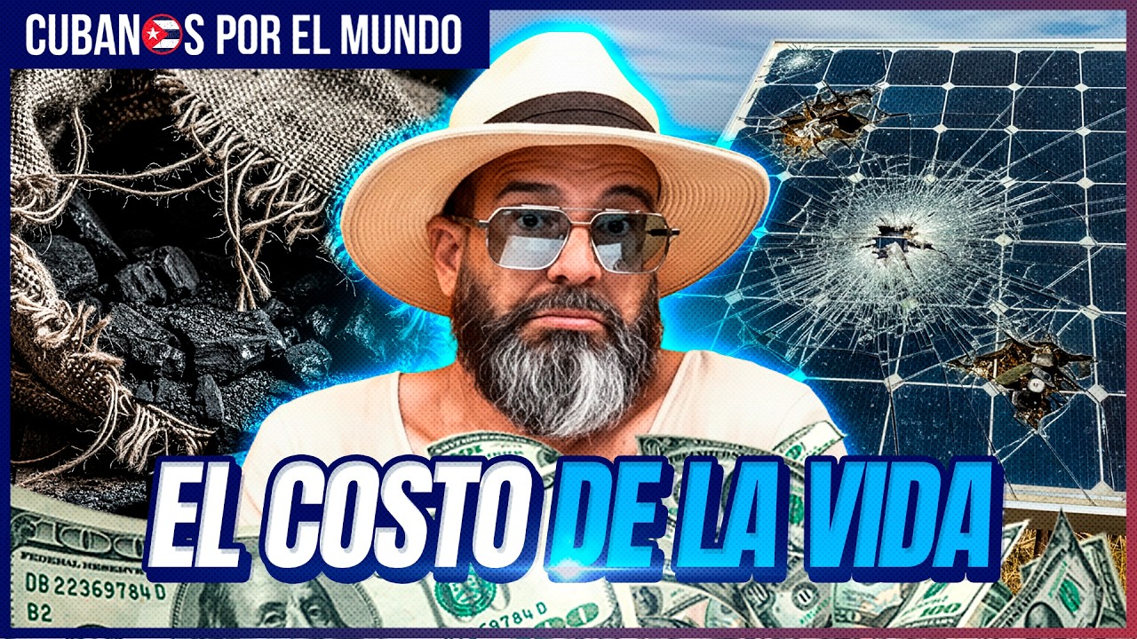 El saco de carbón cuesta más que la mitad de tu salario en Cuba 🇨🇺 | La crisis que no puedes ignorar