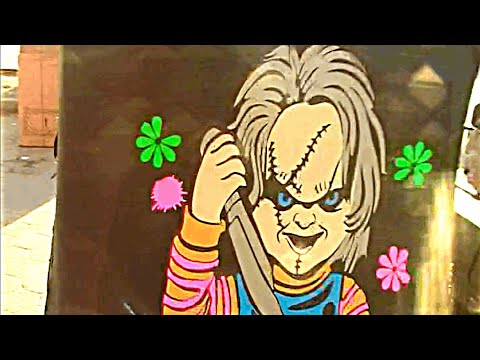 Video thumbnail for LONG UGLY MANE