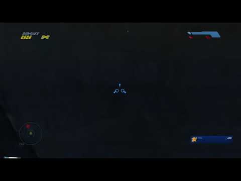 Halo 1: Two Betrayals Banshee Clip To Secret Room (No Mods)