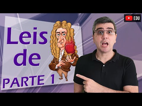 Aplicações das Leis de Newton. Forças. Parte 1 de 2