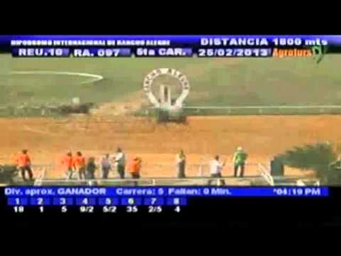 Resumen Lunes, 25 de Febrero de 2013 - Rancho Alegre