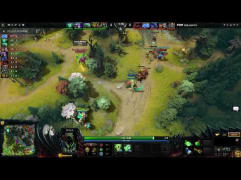 DOTA 2 Canada Cup Season 7 LB Rd1: Infamous vs EnemyGG