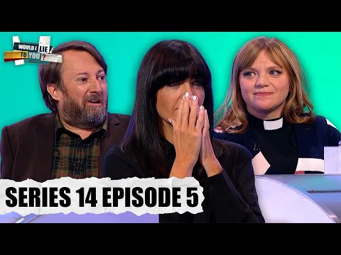 Series 14 Episode 5 - FULL EPISODE | Would I Lie to You?