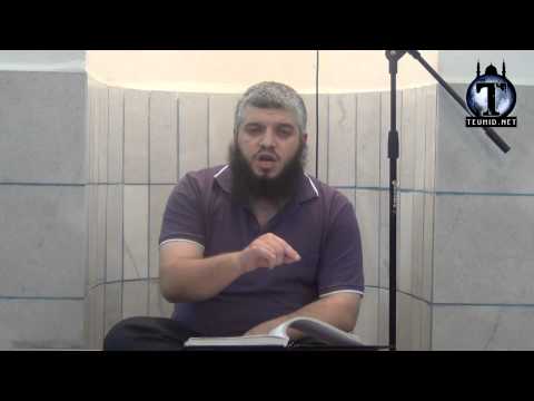 Rexhep Memishi - Negacionet e Teuhidit - pjesa e dytë