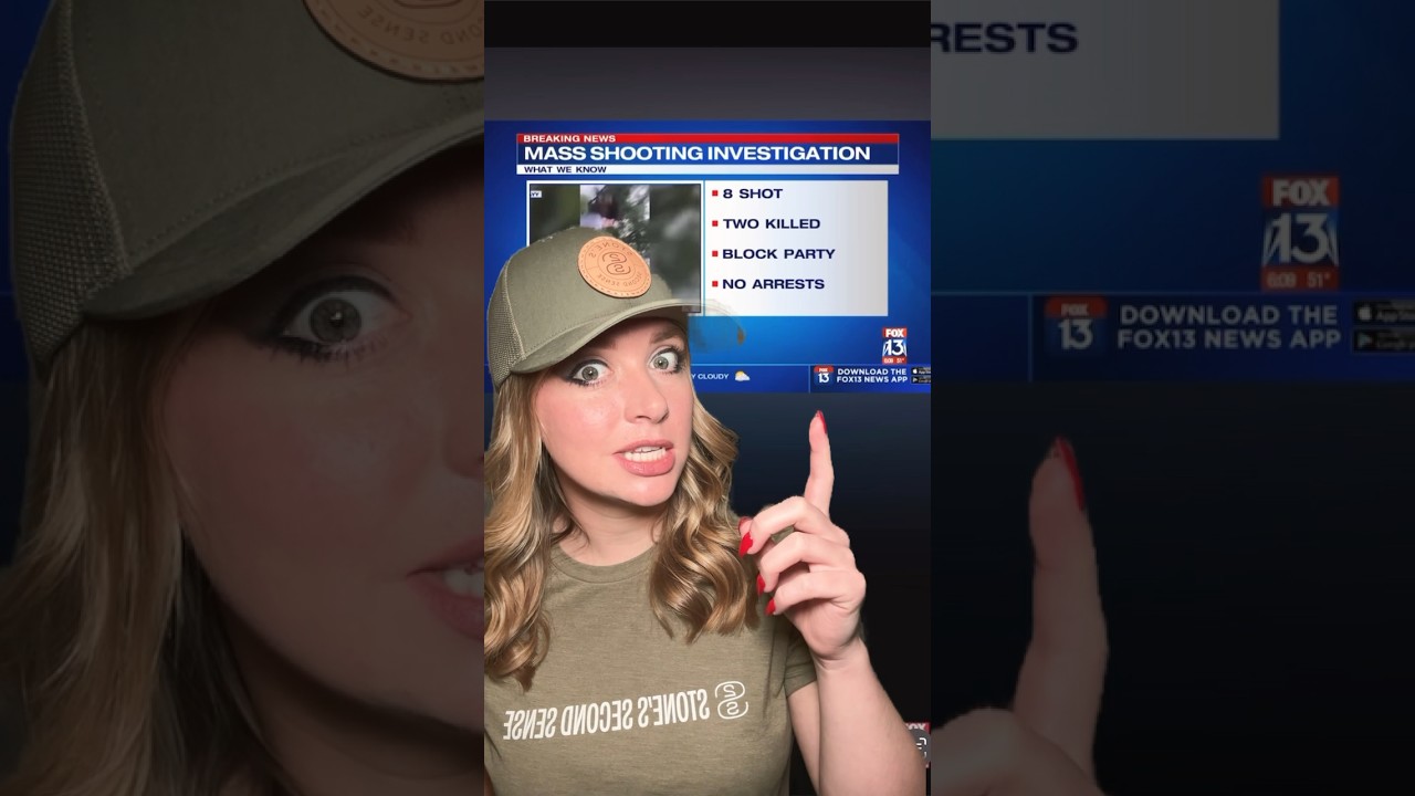Why Aren’t Gun Grabbers Talking About THIS?!? #2ndamendment #shortsvideo #shortsfeed #shorts