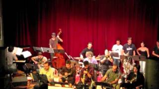 Big Band ESMAE: Extra Credit - Jim Mcneely