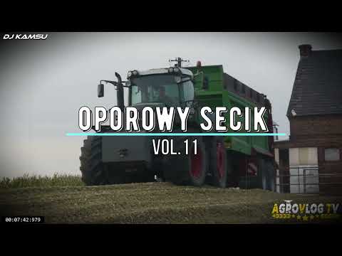 🚜⛔ OPOROWY SECIK ⛔🚜SKŁADANKA DLA ROLNIKÓW 🚜⛔ VOL.11🚜⛔ SIERPIEŃ 2024 ⛔‪@DJKAMSU12