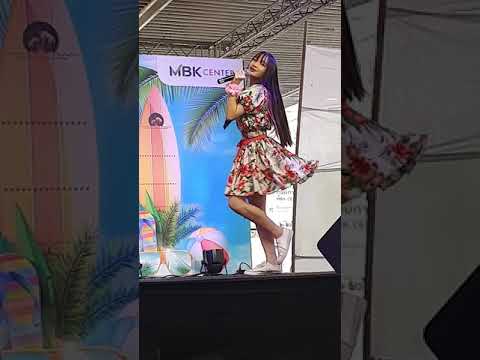 S102446 Dearest - ถ้าได้เจอกันอีกครั้ง(Minny fogus)Idol Exchange ALOHA @ MBK center#GachikoiidolClub